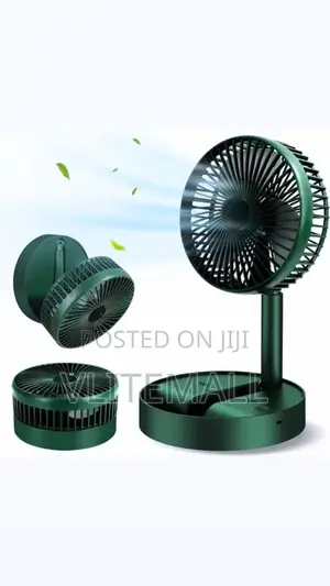Folding Storage Net Red Fan (Fs-21)