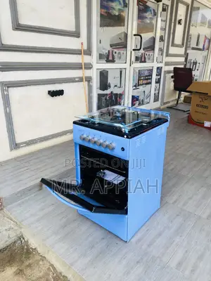 Purchase Affordable Volcano 50x50 4 Gas Burner(Blue).