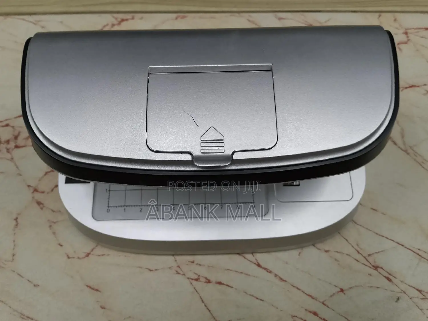 Rechargeable Money Detector