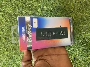 iPhone X Battery