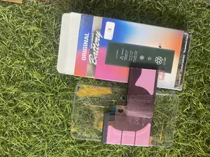 iPhone X Battery