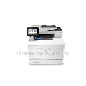 HP Color Laserjet Pro Multifunction M479fdw Wireless Laser P