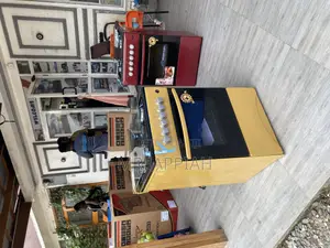 Purchase Volcano 50x50 4 Gas Burner With Oven(Gold).