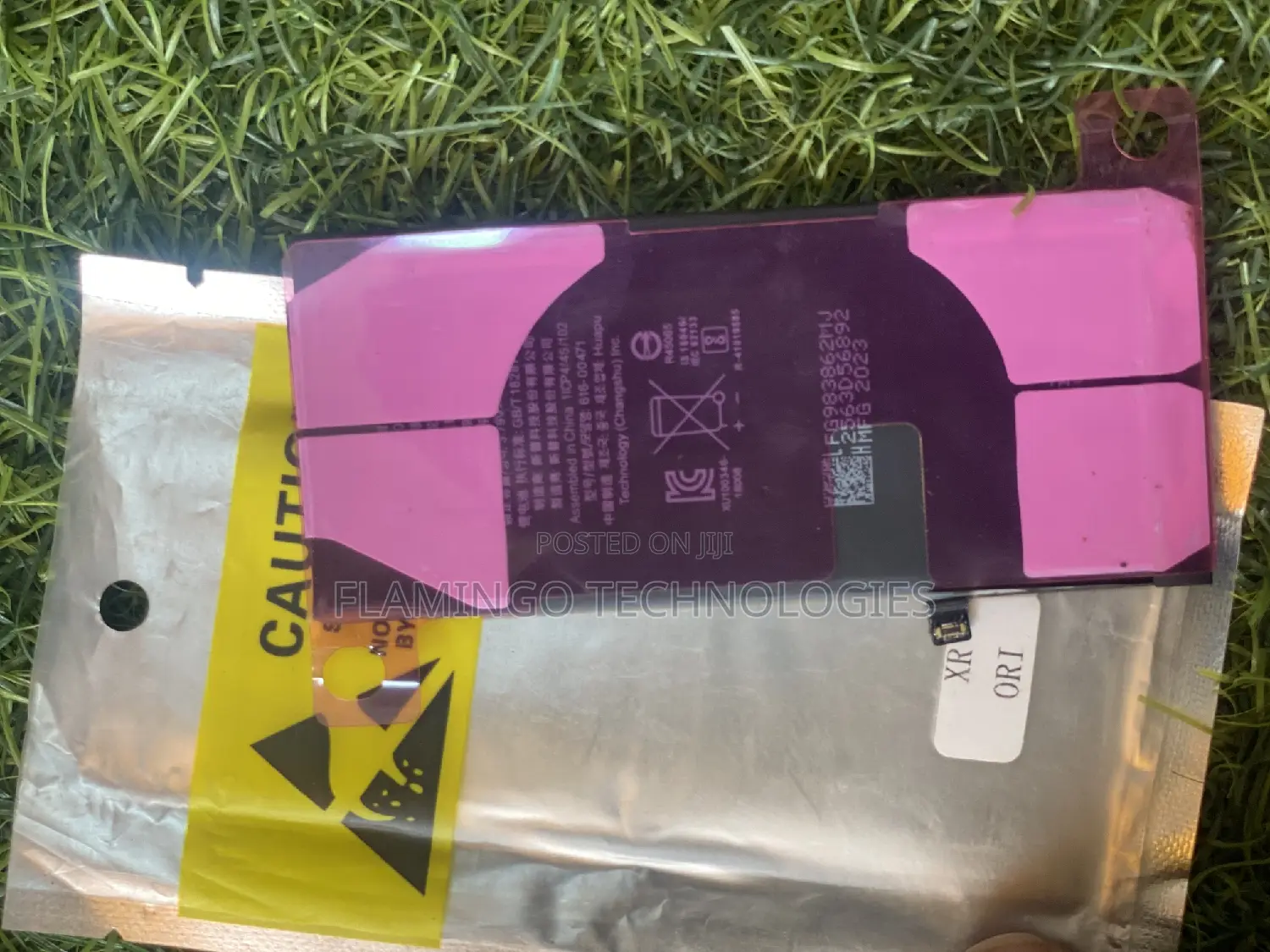 iPhone XR Battery