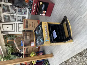 Purchase Affordable Volcano 50x50 4 Gas Burner(Gold).