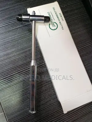 Pattela Hammer Stainless