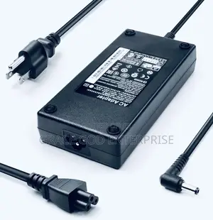 Original Msi 180W Pin Gaming Laptop Charger