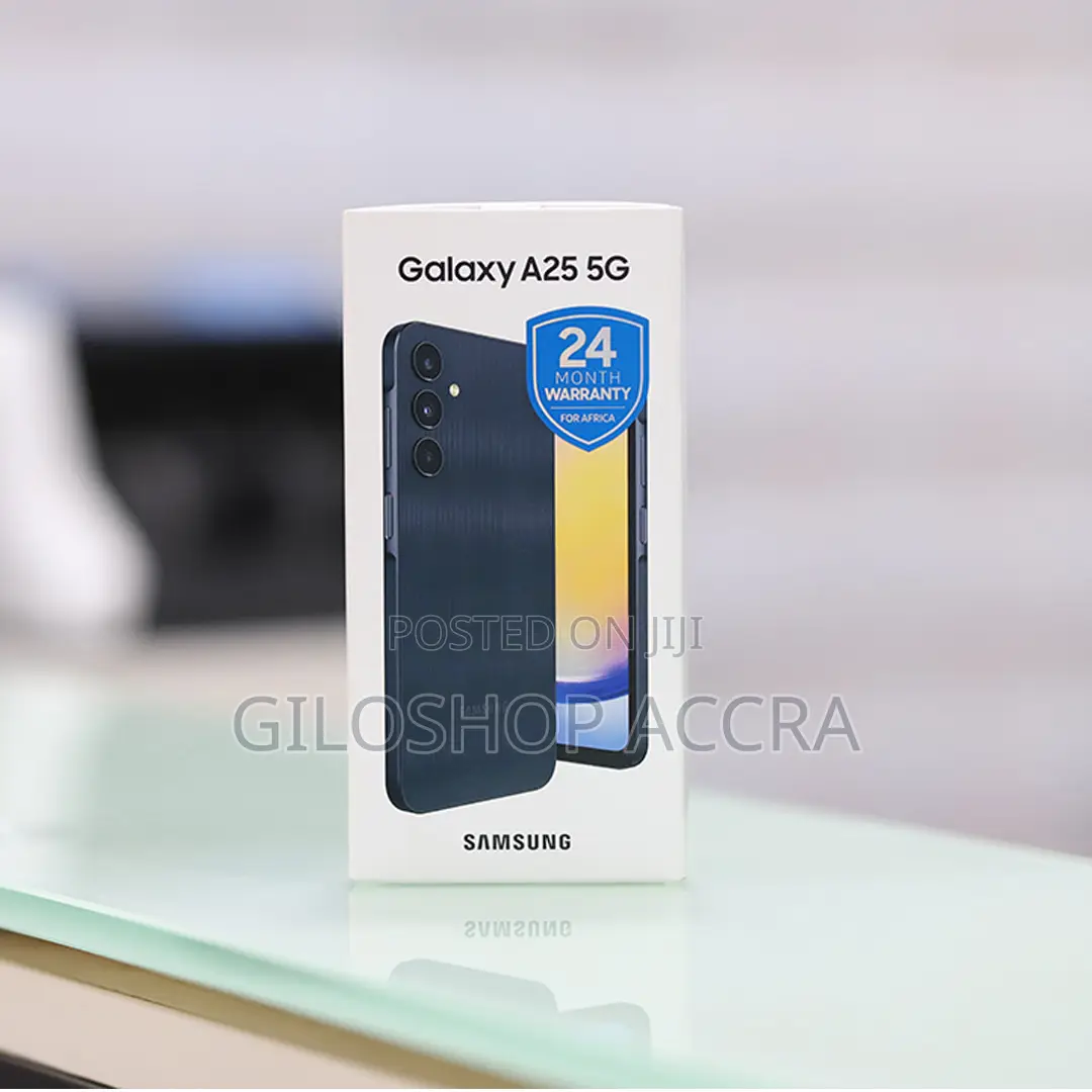 New Samsung Galaxy A25 256 GB