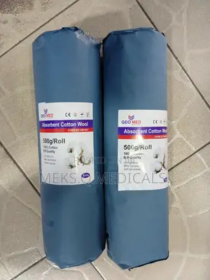 Cotton Wool 500g