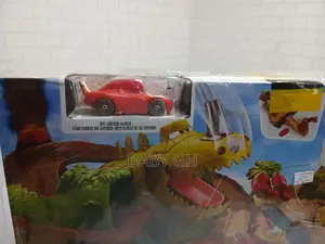 Disney Pixar Cars on the Road Toy