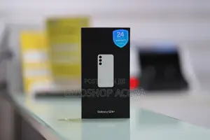 New Samsung Galaxy S24 Plus 512 GB Gray