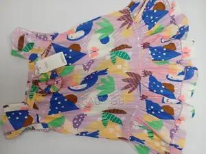 Marks and Spencer Dress With Ruffled Trims