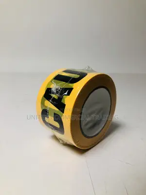 Caution Tape (Yellow)