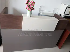 Executive Reception Desk