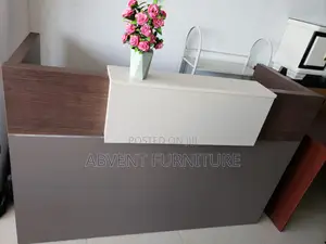 Executive Reception Desk