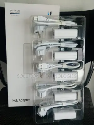 Poe Adapter 24v,0.5a