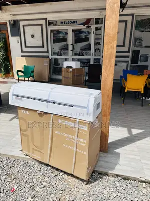 One Remote Control Inverter Split R410 Gas 2.5hp