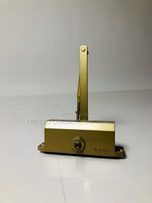 Irona Door Closer (Gold)