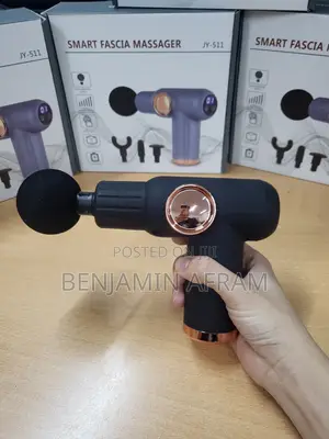 Body Gun Massager JY-511