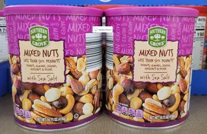 Southern Grove Mixed Nuts Less Than 50% Peanut and Seasalt