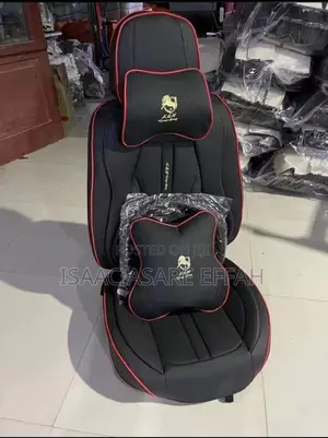 Luxurious Leather Seat Covers