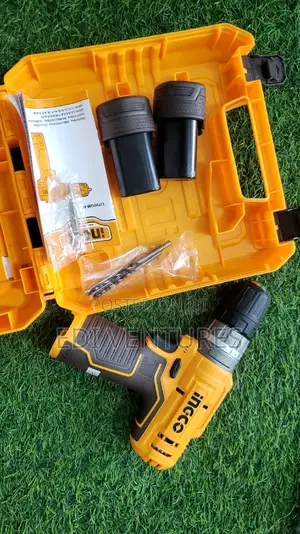 Lithium-Ion Impact Drill (Cordless Drill) Cidli12202
