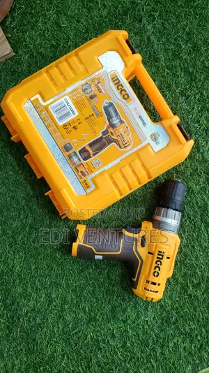 Lithium-Ion Impact Drill (Cordless Drill) Cidli12202
