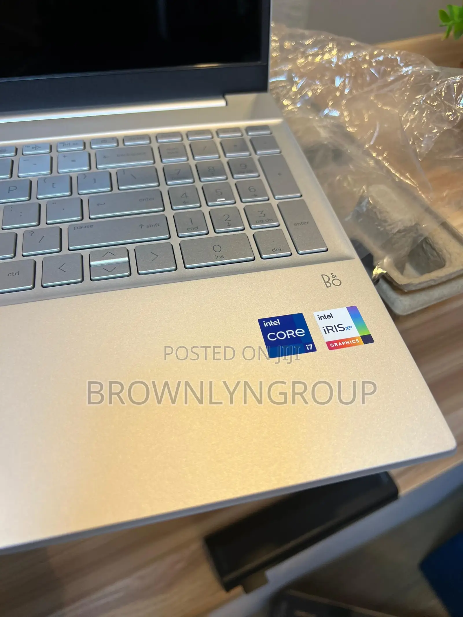 New Laptop HP Pavilion 15 16GB Intel Core I7 SSHD (Hybrid) 512GB