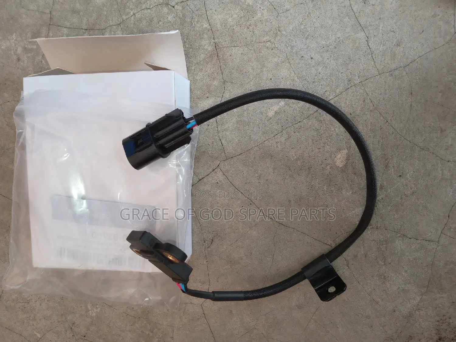 Hyundai Getz Crankshaft Position Sensor Original