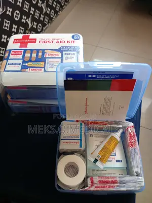 First Aid Box