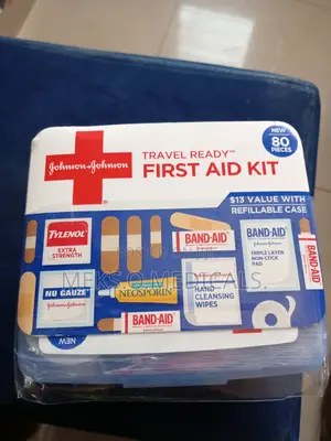 First Aid Box