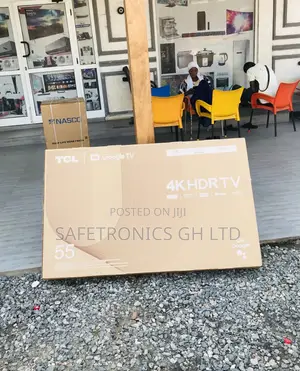 P635 HDR TCL 55 Inches Glossy Led Tv Tv