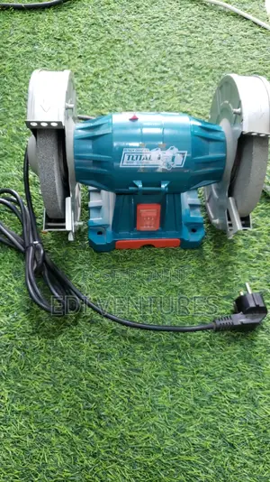 Total Bench Grinder 150W