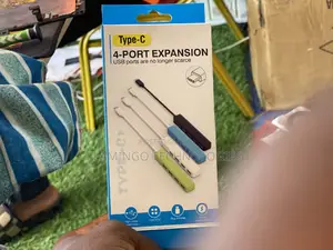 Type C 4 Port Expansion( USB HUB)