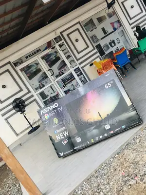 Glossy Smart Asano Led 65 Inches Tv
