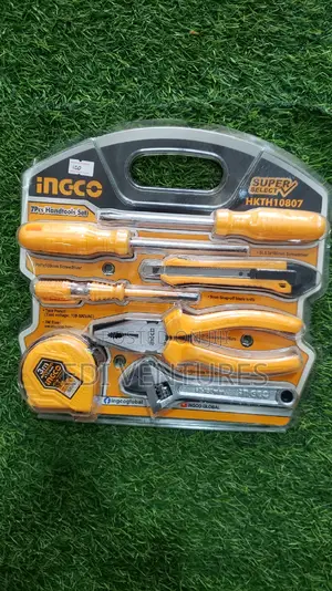 Ingco 7pcs Handtools Set - P6C24