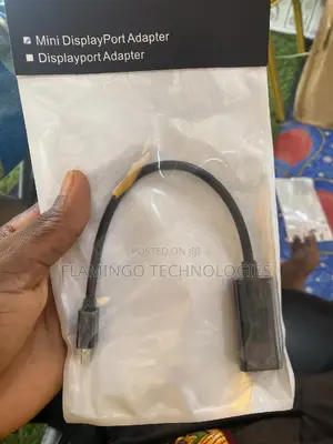 Mini Displayport Adapter