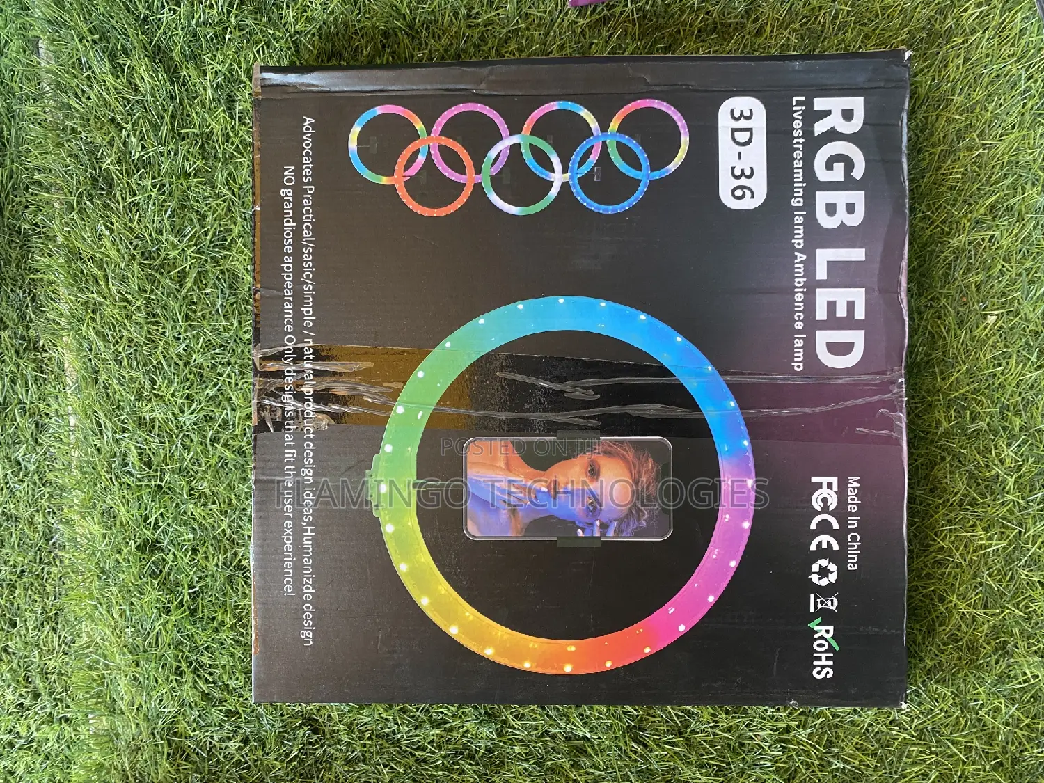 14 Inches Ring Light