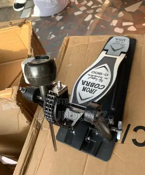 Iron Cobra 900 Single Pedal Power Glide