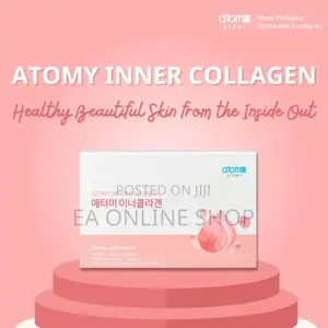 Atomy Inner Collagen. Beautiful Skin. Liquid Form Works Fast