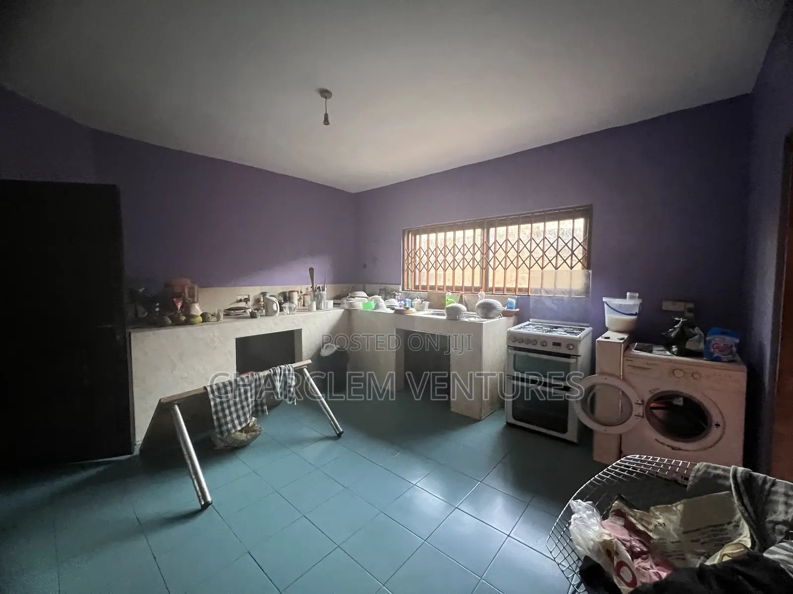 6bdrm House in Charclem Ventures, Dome for sale