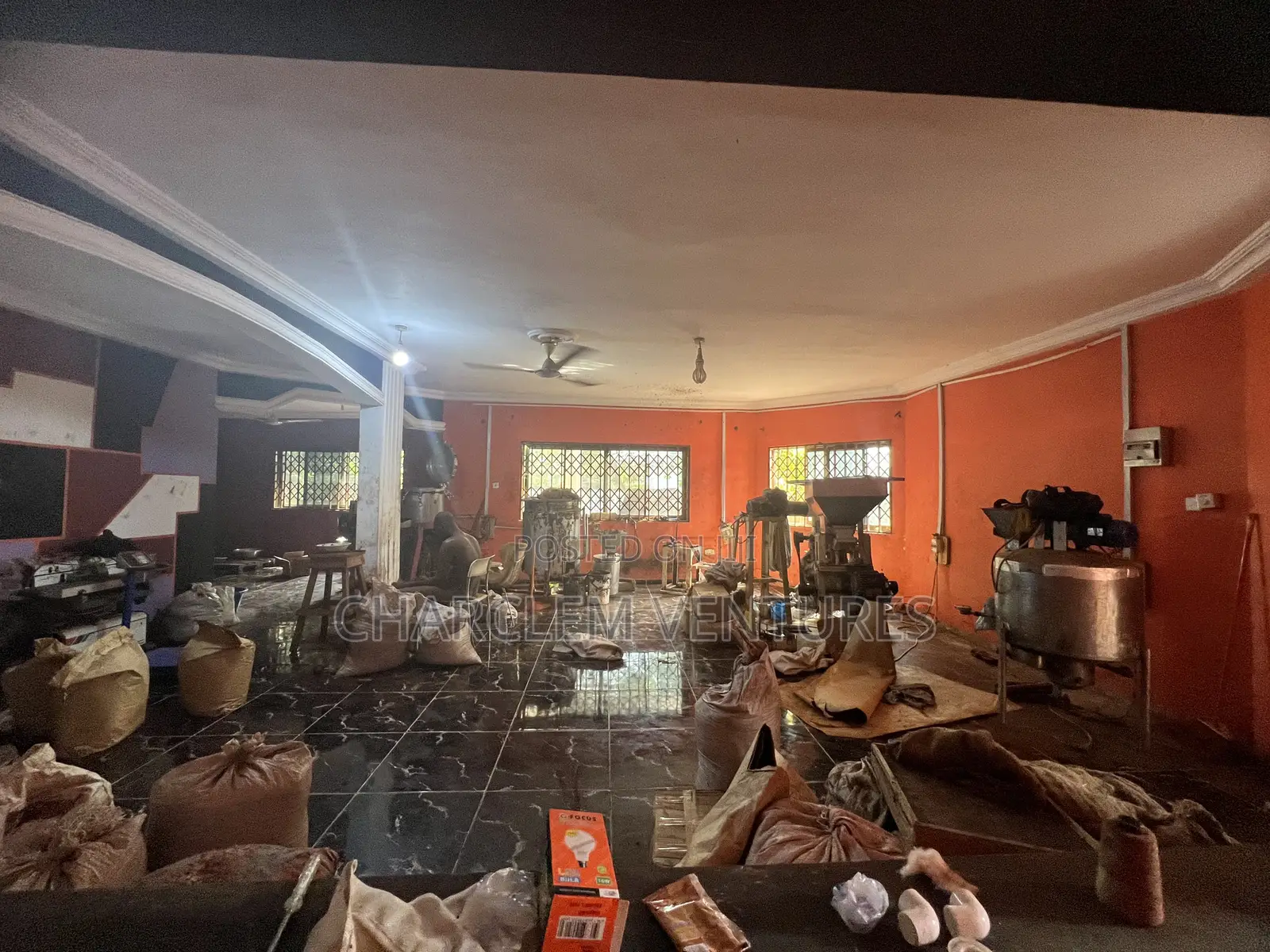 6bdrm House in Charclem Ventures, Dome for sale
