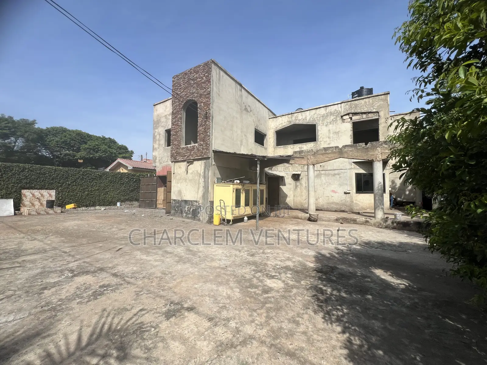 6bdrm House in Charclem Ventures, Dome for sale