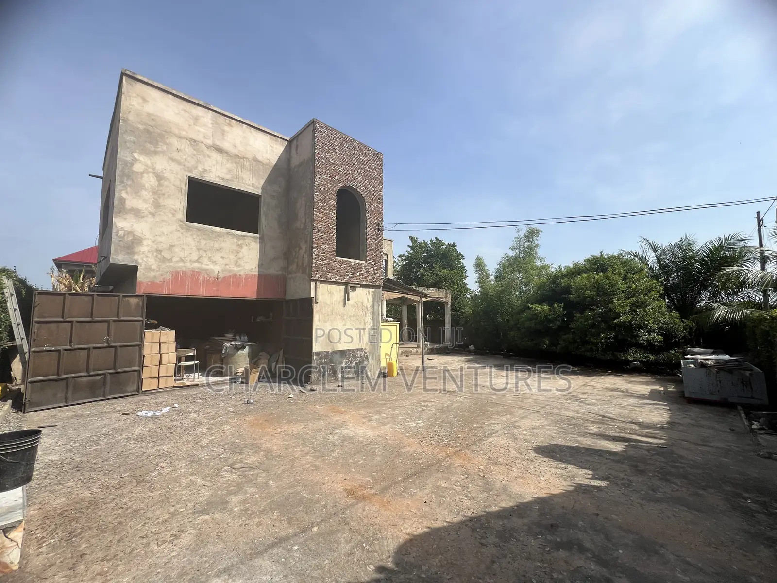 6bdrm House in Charclem Ventures, Dome for sale