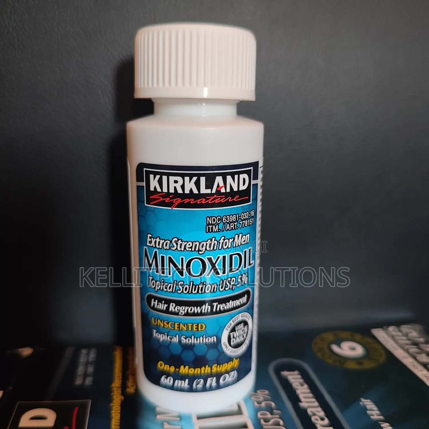 Kirkland Minoxidil