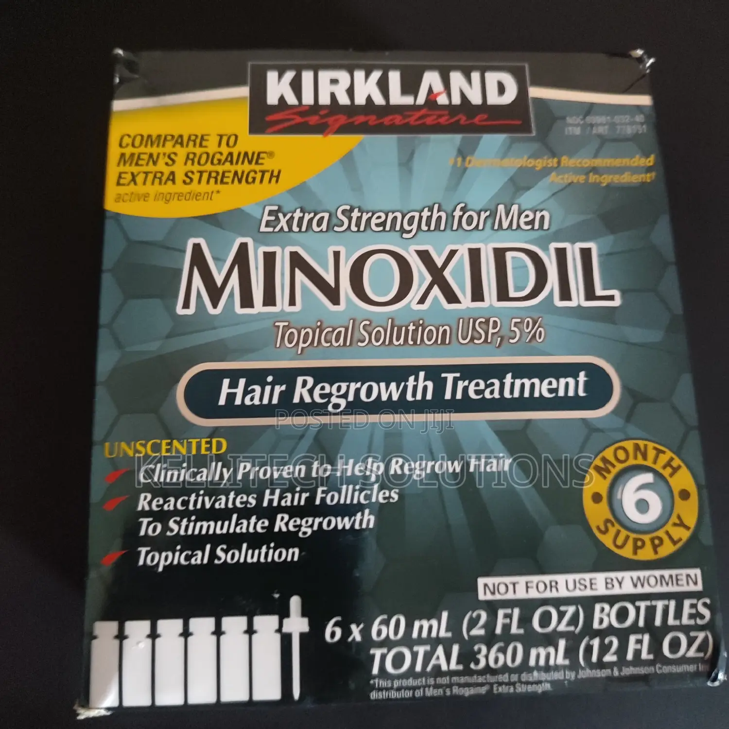 Kirkland Minoxidil