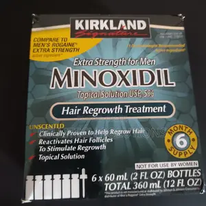Kirkland Minoxidil