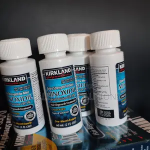 Kirkland Minoxidil Tried and Proven Growth Oil