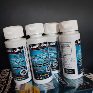 Kirkland Minoxidil Hair Serum