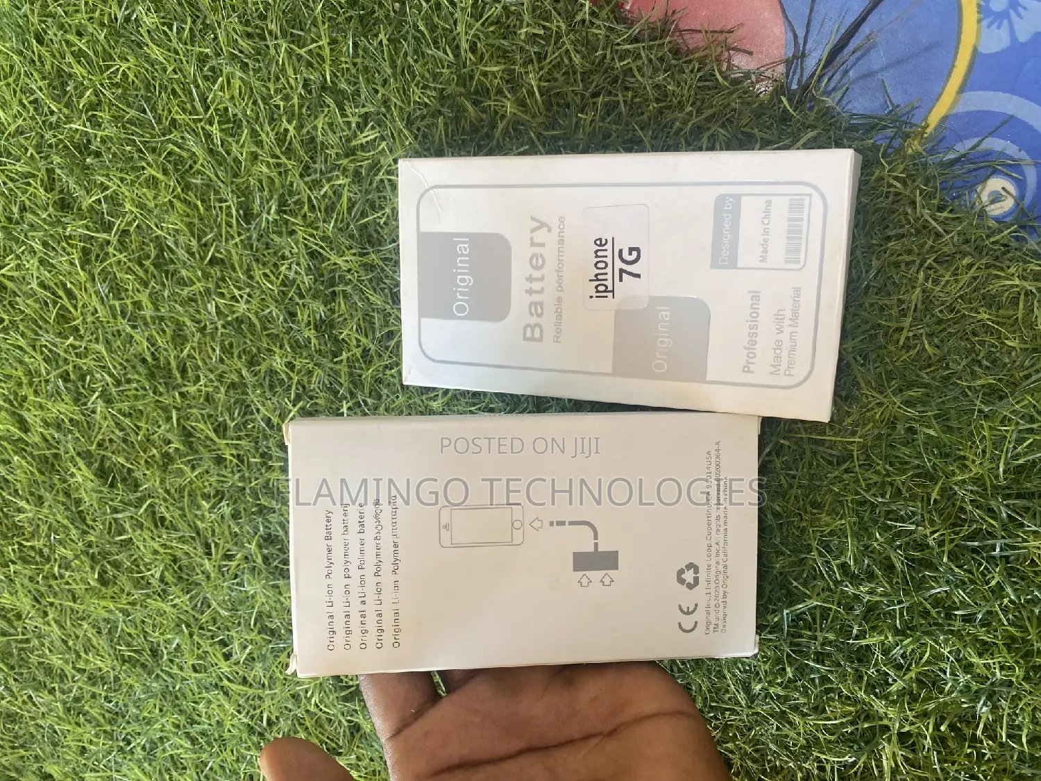 iPhone 7 Battery